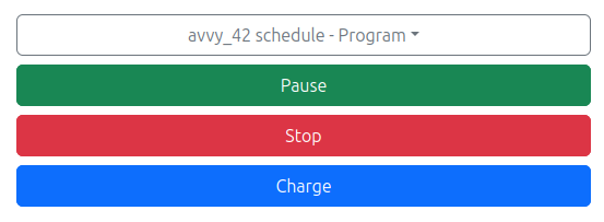Vehicle Status